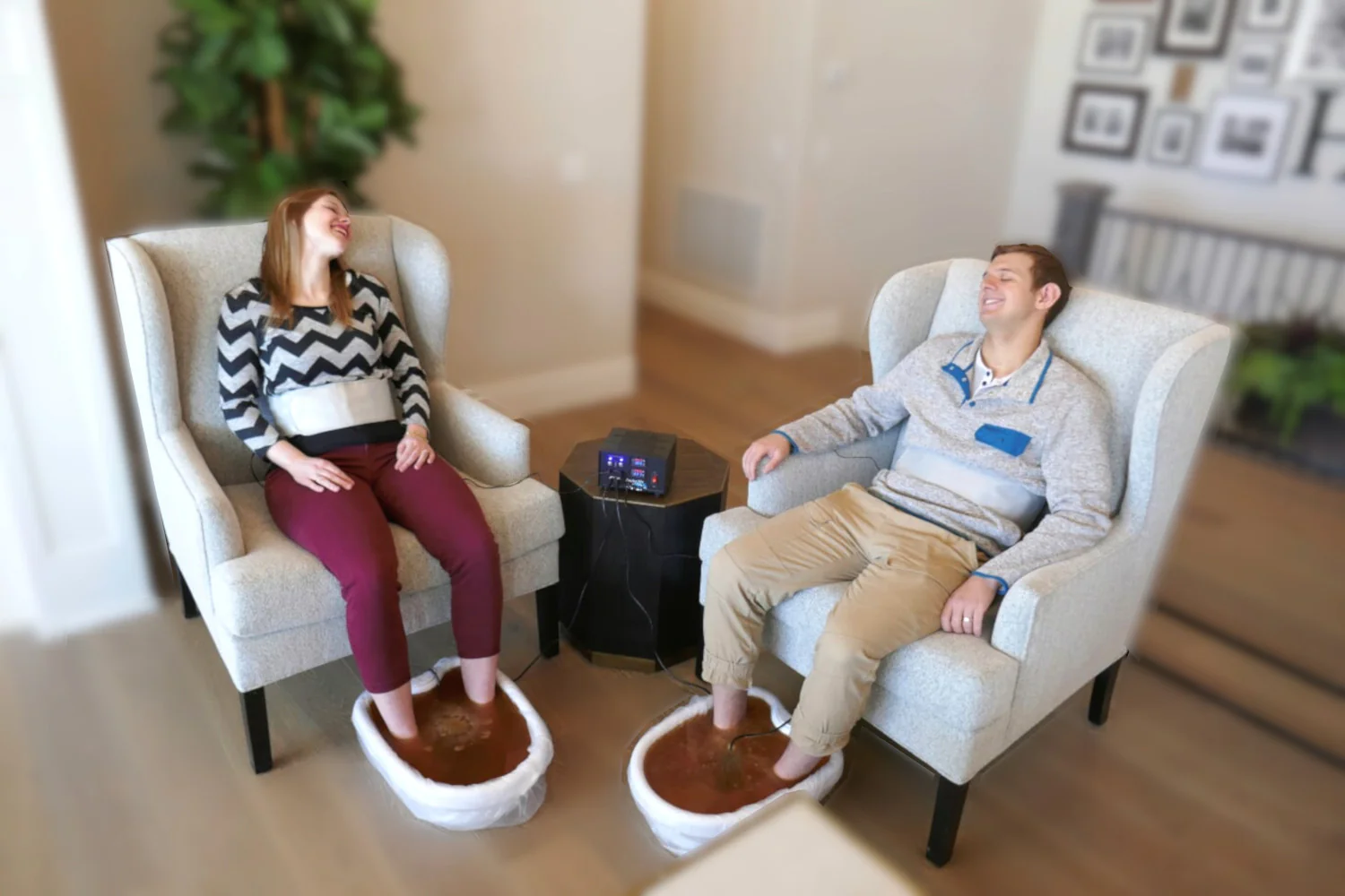 Step Into Pure Wellness